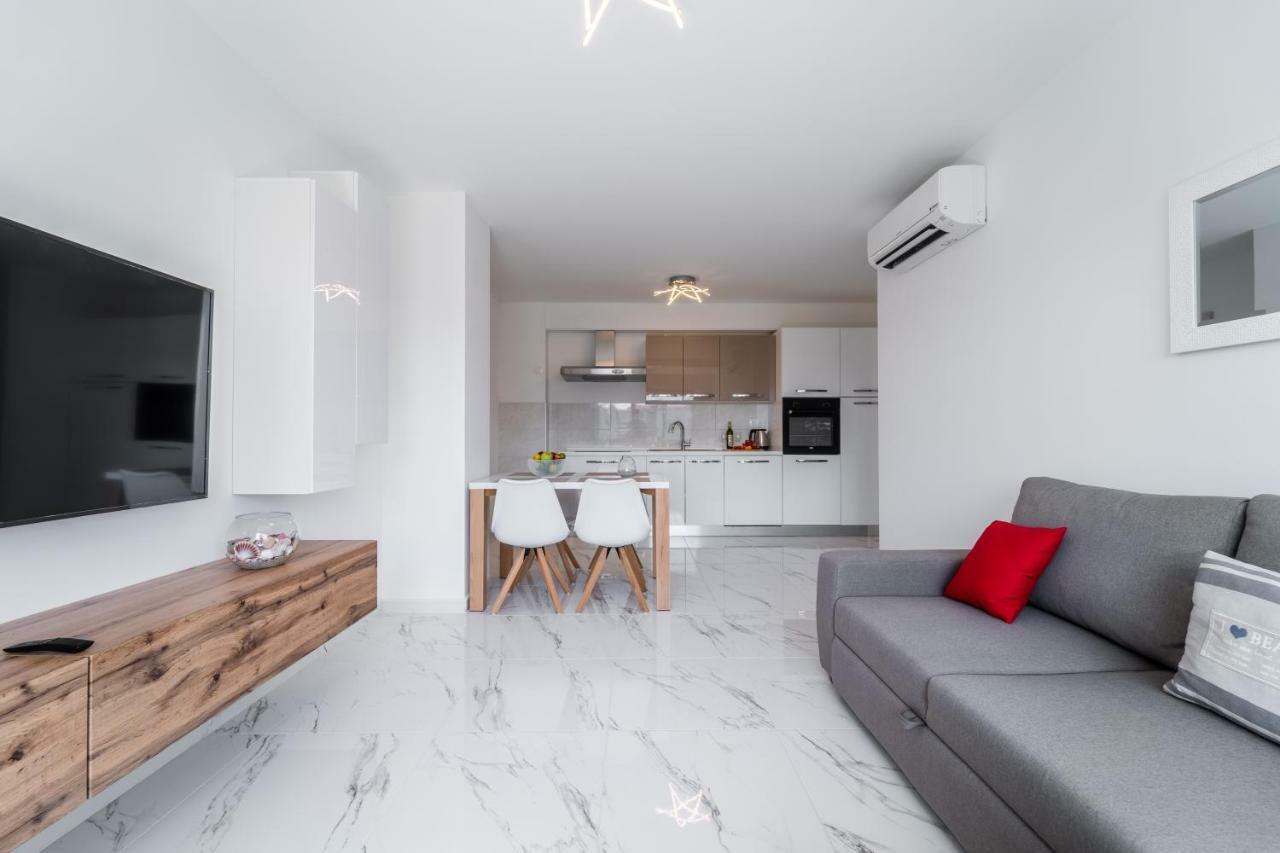 Apartment Maris Пула Экстерьер фото