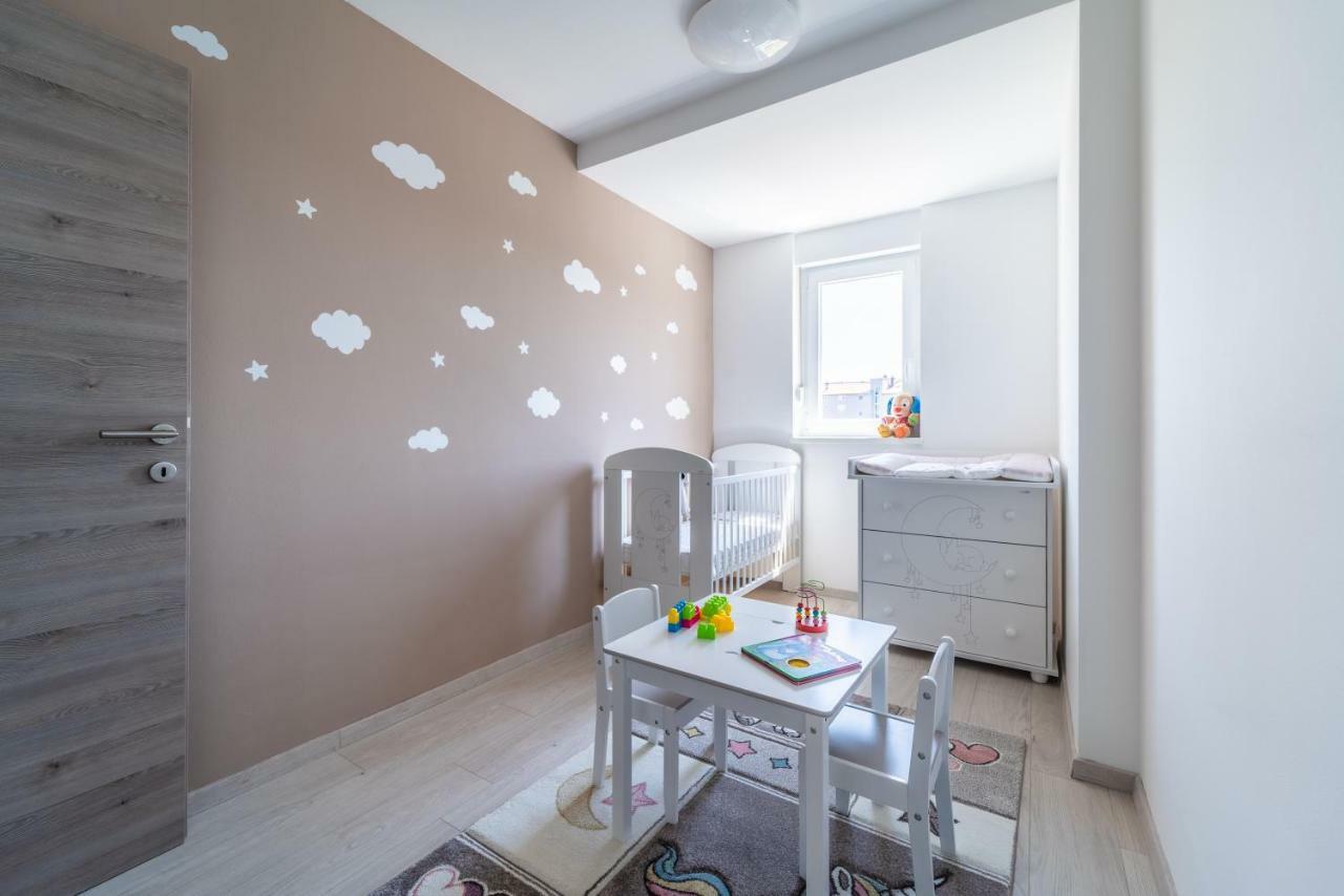 Apartment Maris Пула Экстерьер фото