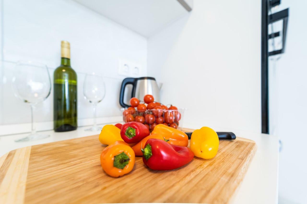 Apartment Maris Пула Экстерьер фото