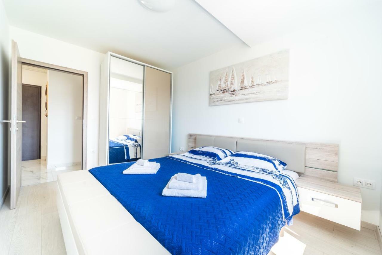 Apartment Maris Пула Экстерьер фото