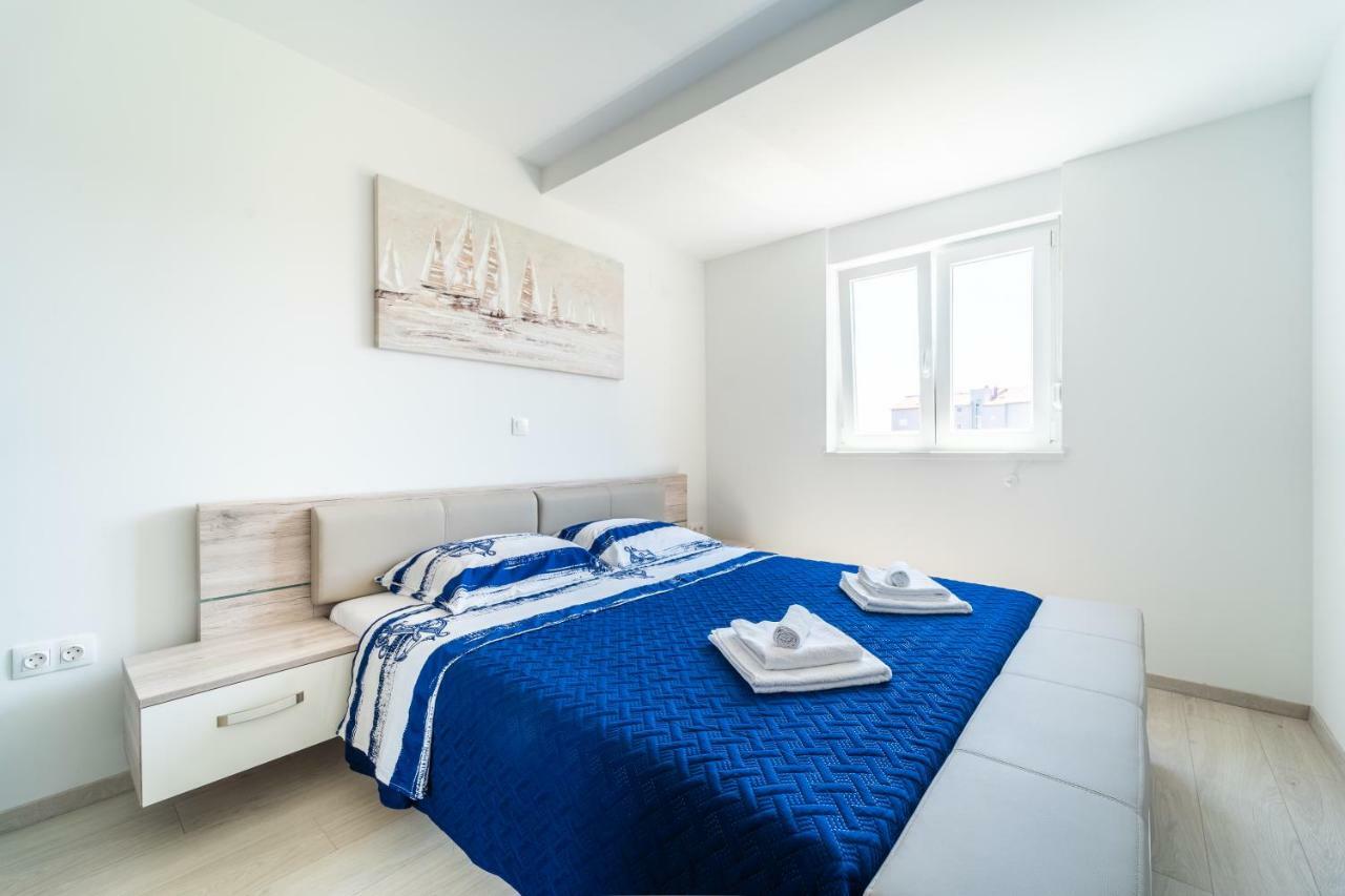 Apartment Maris Пула Экстерьер фото
