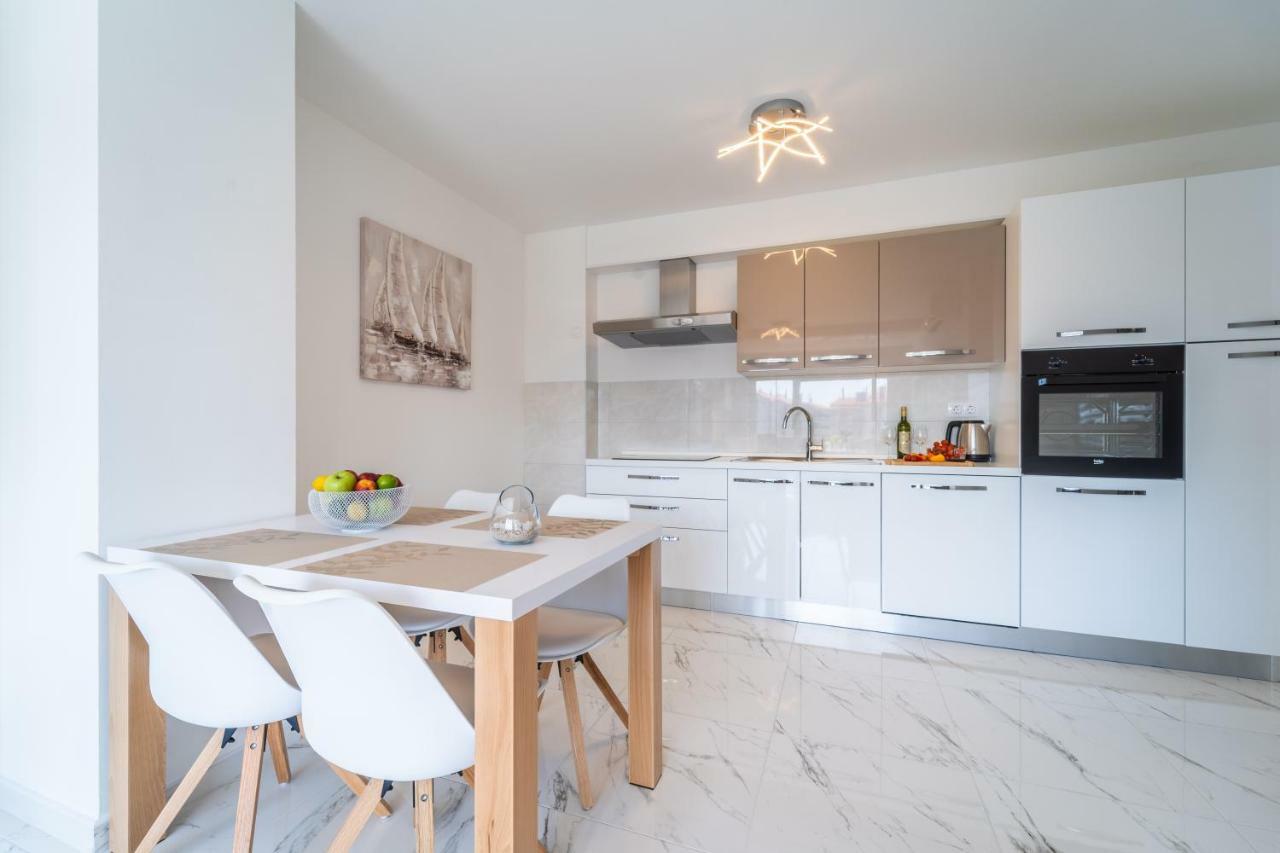 Apartment Maris Пула Экстерьер фото