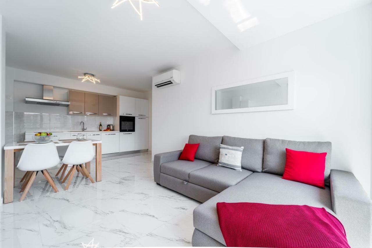 Apartment Maris Пула Экстерьер фото